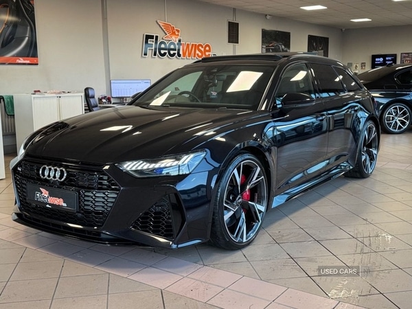 Used Audi RS6 2020 for sale - 77306508: Photo 3