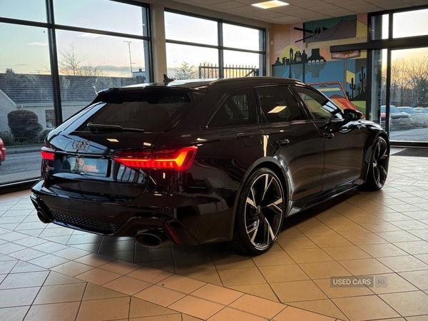 Used Audi RS6 2020 for sale - 77306508: Photo 4