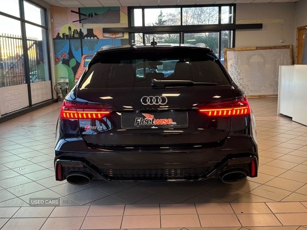 Used Audi RS6 2020 for sale - 77306508: Photo 5