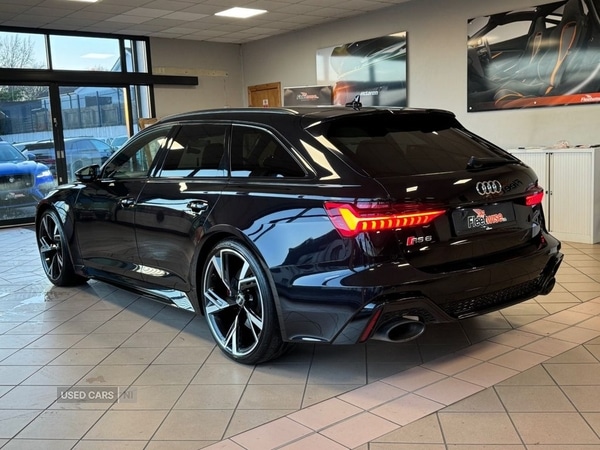 Used Audi RS6 2020 for sale - 77306508: Photo 6