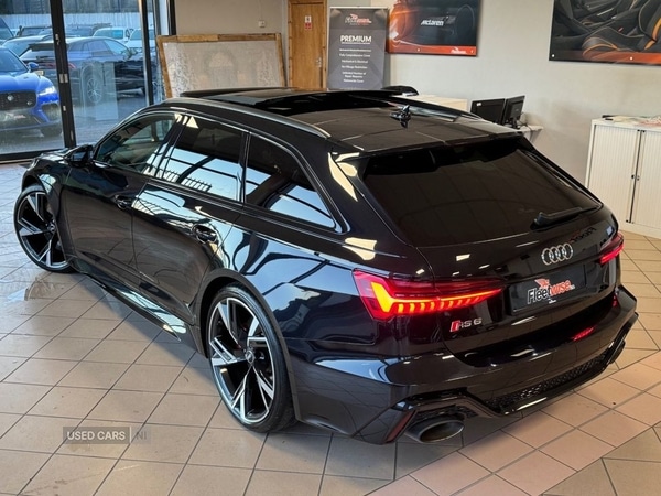 Used Audi RS6 2020 for sale - 77306508: Photo 9