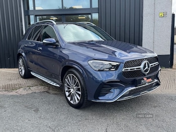 2023 - GLE 450d 4Matic AMG Line Prem 5dr 9G-Tronic [7 St]