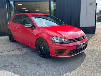 2016 - 2.0 TSI R 5dr DSG