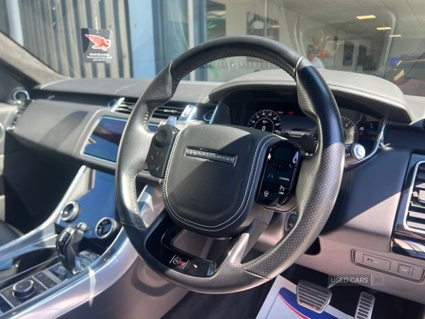 Used Land Rover Range Rover Sport 2021 for sale - 74654749: Photo 12
