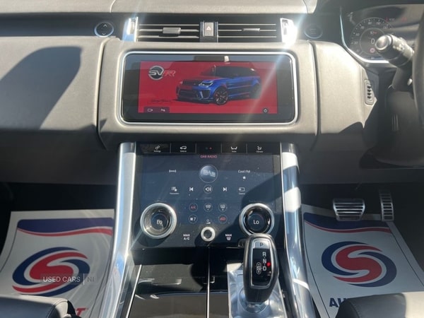Used Land Rover Range Rover Sport 2021 for sale - 74654749: Photo 14