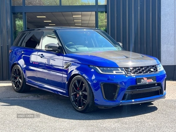 Used Land Rover Range Rover Sport 2021 for sale - 74654749: Photo 1