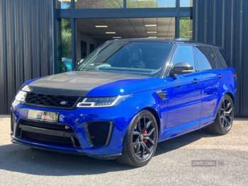 Used Land Rover Range Rover Sport 2021 for sale - 74654749: Photo