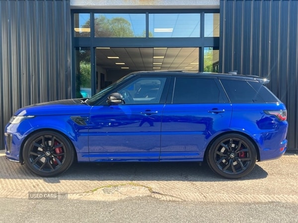 Used Land Rover Range Rover Sport 2021 for sale - 74654749: Photo 4