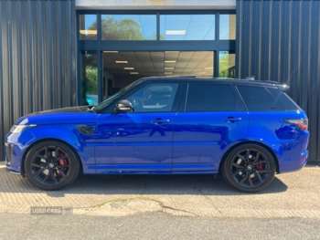 Used Land Rover Range Rover Sport 2021 for sale - 74654749: Photo