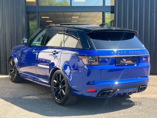 Used Land Rover Range Rover Sport 2021 for sale - 74654749: Photo 5