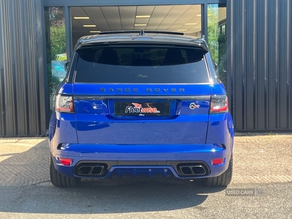 Used Land Rover Range Rover Sport 2021 for sale - 74654749: Photo 6