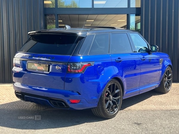 Used Land Rover Range Rover Sport 2021 for sale - 74654749: Photo 7