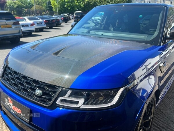 Used Land Rover Range Rover Sport 2021 for sale - 74654749: Photo 9