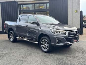 Used Toyota Hilux 2019 for sale - 78277063: Photo