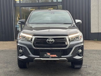 Used Toyota Hilux 2019 for sale - 78277063: Photo