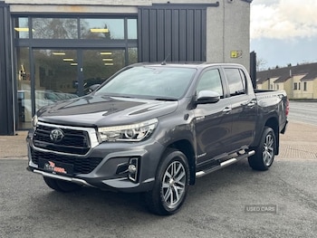 Used Toyota Hilux 2019 for sale - 78277063: Photo