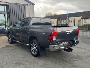 Used Toyota Hilux 2019 for sale - 78277063: Photo