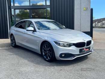 2018 - 420d [190] Sport 5dr Auto [Business Media]