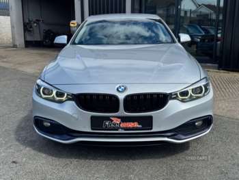 Used BMW 4 Series 2018 for sale - 74557645: Photo
