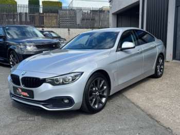 Used BMW 4 Series 2018 for sale - 74557645: Photo