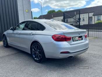 Used BMW 4 Series 2018 for sale - 74557645: Photo