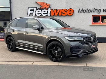 Used Volkswagen Touareg 2018 for sale - 79670540: Photo