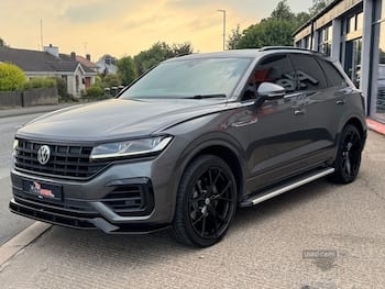 Used Volkswagen Touareg 2018 for sale - 79670540: Photo