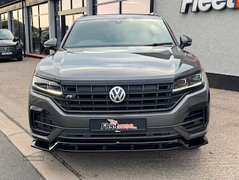 Used Volkswagen Touareg 2018 for sale - 79670540: Photo
