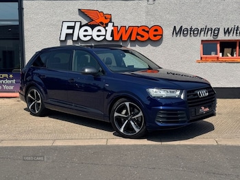 Used Audi Q7 2019 for sale - 79026691: Photo