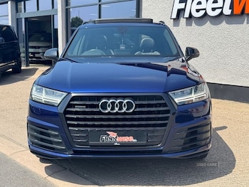 Used Audi Q7 2019 for sale - 79026691: Photo