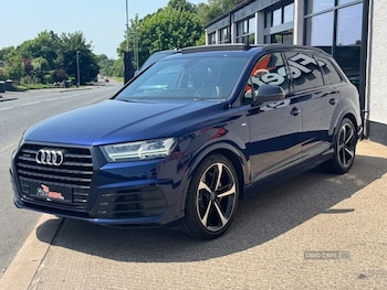 Used Audi Q7 2019 for sale - 79026691: Photo