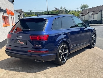 Used Audi Q7 2019 for sale - 79026691: Photo