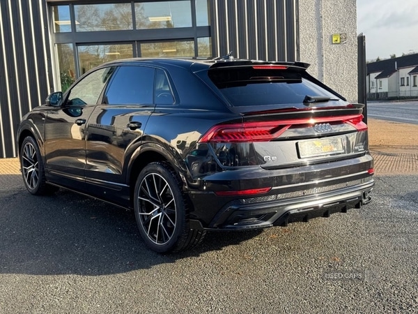 Used Audi Q8 2021 for sale - 77244243: Photo 4