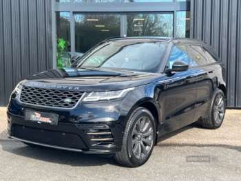 Used Land Rover Range Rover Velar 2020 for sale - 74243794: Photo