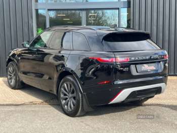 Used Land Rover Range Rover Velar 2020 for sale - 74243794: Photo