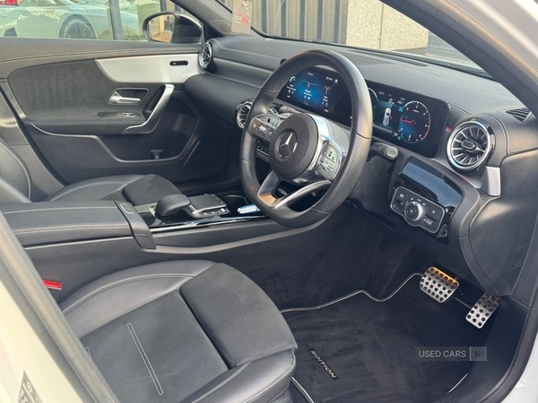 Used Mercedes-Benz A-Class 2021 for sale - 76965979: Photo 10