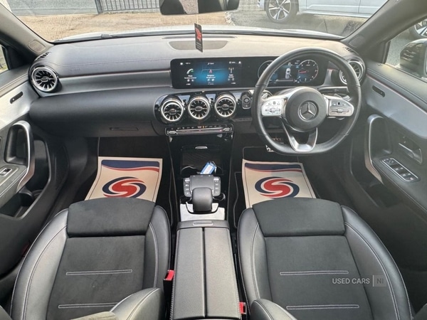 Used Mercedes-Benz A-Class 2021 for sale - 76965979: Photo 12