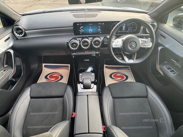 Used Mercedes-Benz A-Class 2021 for sale - 76965979: Photo 13