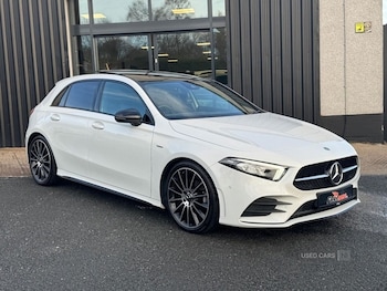 Mercedes-Benz A-Class feature image