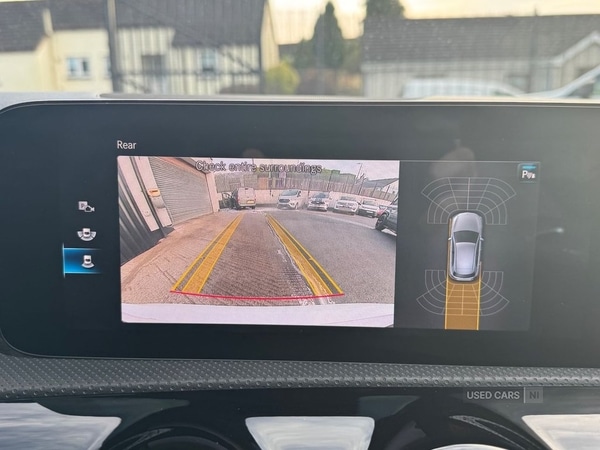 Used Mercedes-Benz A-Class 2021 for sale - 76965979: Photo 21