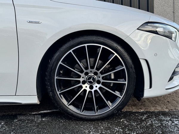 Used Mercedes-Benz A-Class 2021 for sale - 76965979: Photo 8