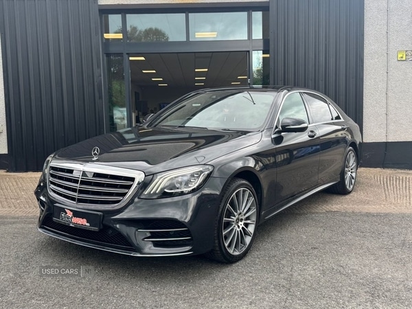 Used Mercedes-Benz S Class 2019 for sale - 75839816: Photo 3