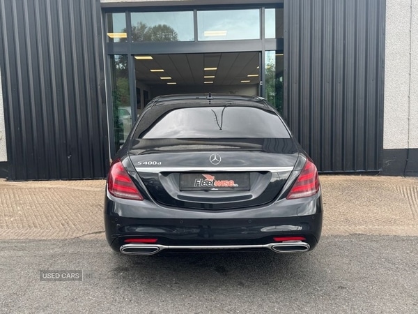 Used Mercedes-Benz S Class 2019 for sale - 75839816: Photo 5