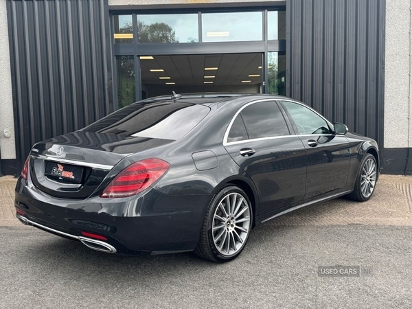 Used Mercedes-Benz S Class 2019 for sale - 75839816: Photo 6