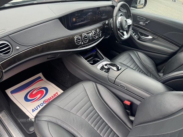 Used Mercedes-Benz S Class 2019 for sale - 75839816: Photo 9