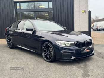 2019 - 520d M Sport 4dr Auto