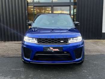 Used Land Rover Range Rover Sport 2018 for sale - 75031492: Photo