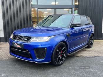 Used Land Rover Range Rover Sport 2018 for sale - 75031492: Photo