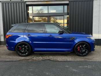 Used Land Rover Range Rover Sport 2018 for sale - 75031492: Photo