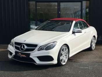 Used Mercedes-Benz E-Class 2015 for sale - 73972753: Photo